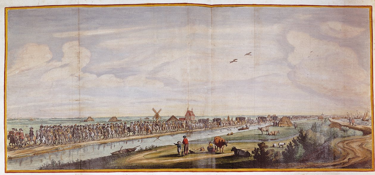 Vstup Marie de
