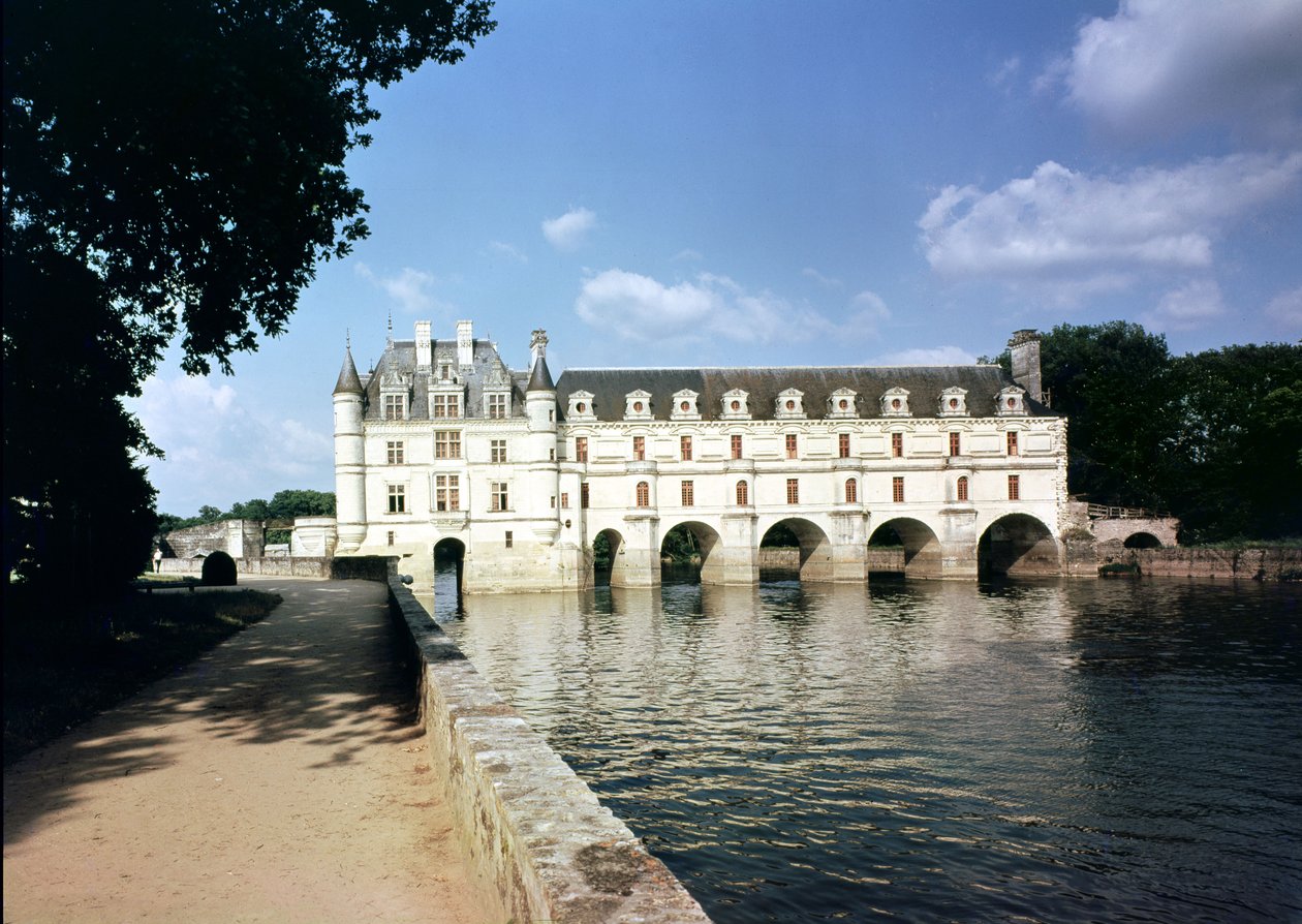 Vnější pohled od French School