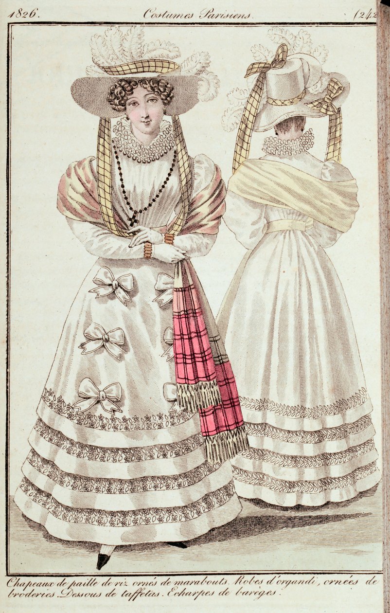 Móda, Francie od French School