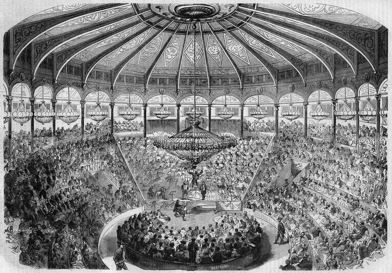 Festival v Cirque de l