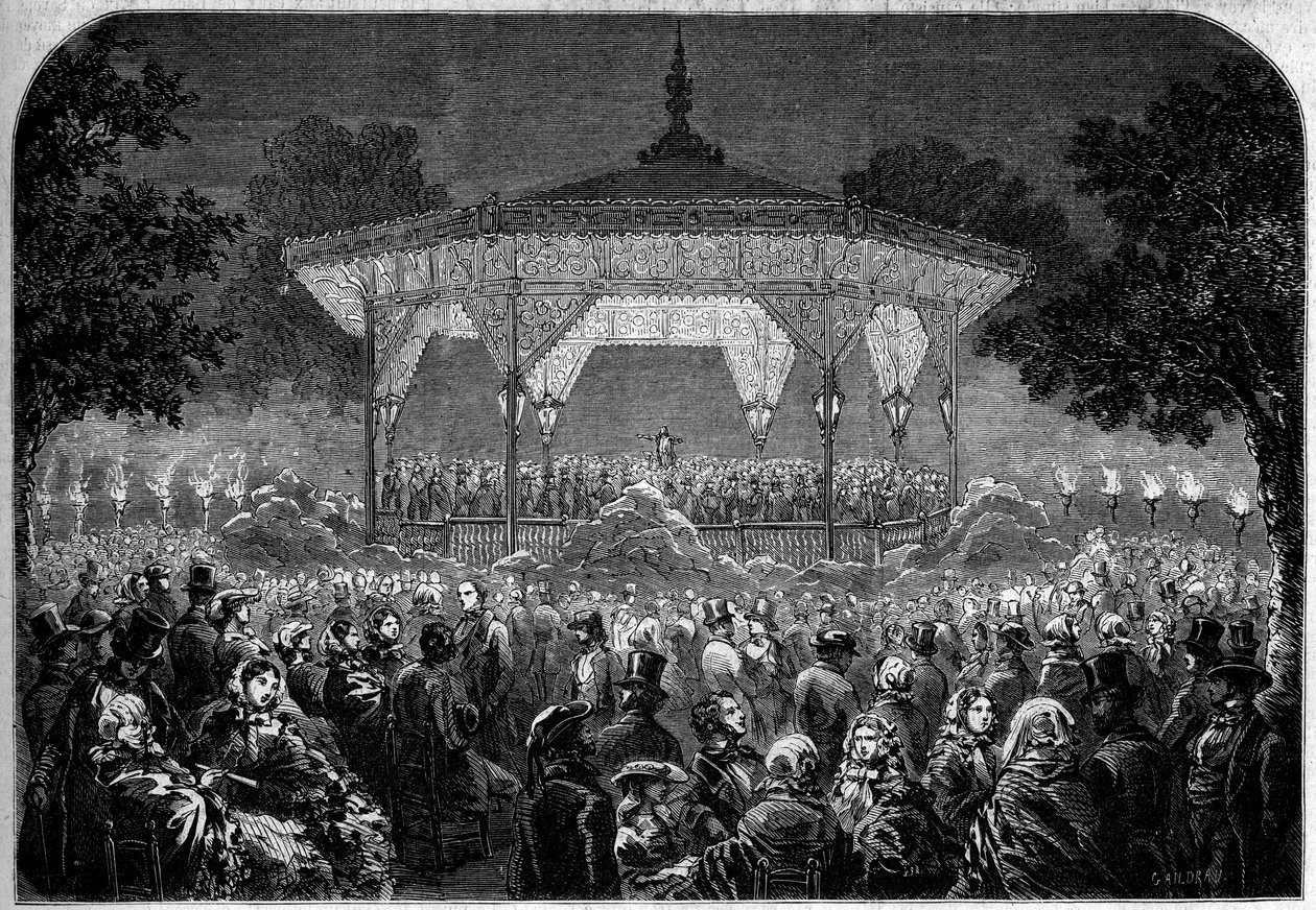 Festival zpěvu v Alsasku od French School