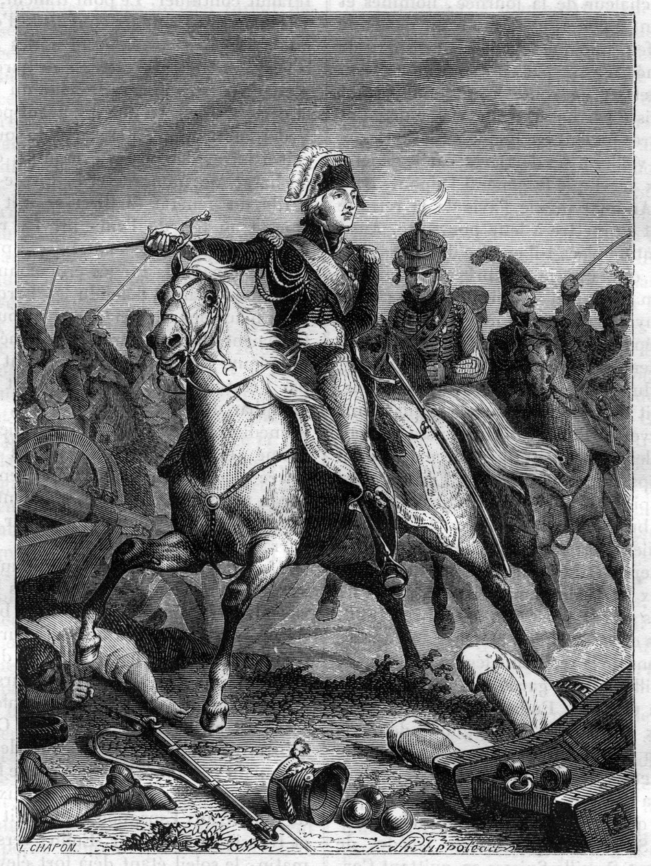 První impérium: svěřenec Jean Baptiste Bessieres (1768-1813), vévoda z Istrie“ - Jean-Baptiste Bessieres od French School