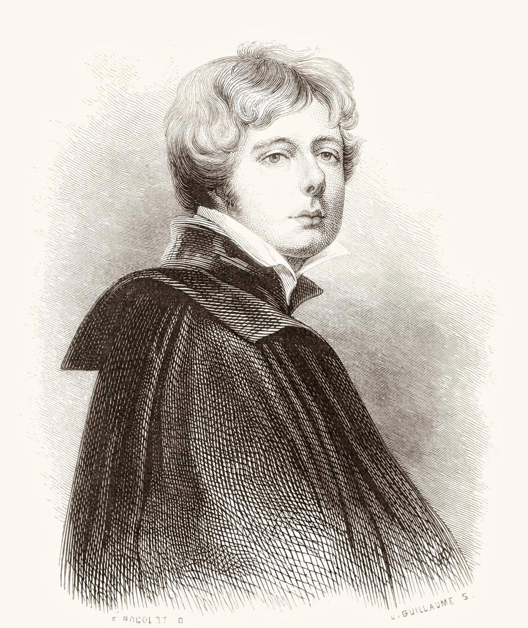 George Henry Harlow od French School