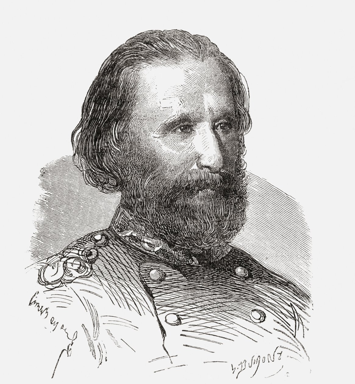 Giuseppe Garibaldi, z 