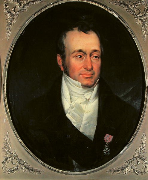 Guillaume Dupuytren (1777-1835) (olej na plátně) od French School