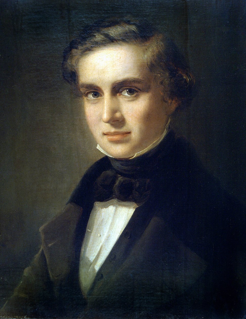 Hector Berlioz od French School