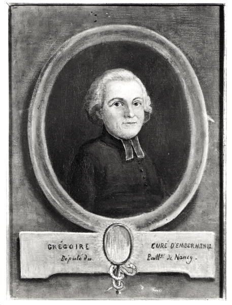 Henri Gregoire (1750-1831) od French School