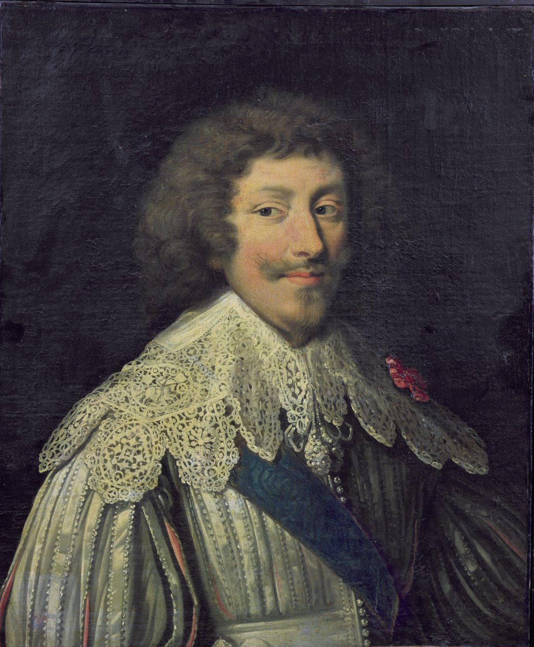 Henri II (1595-1632) vévoda z Montmorency od French School
