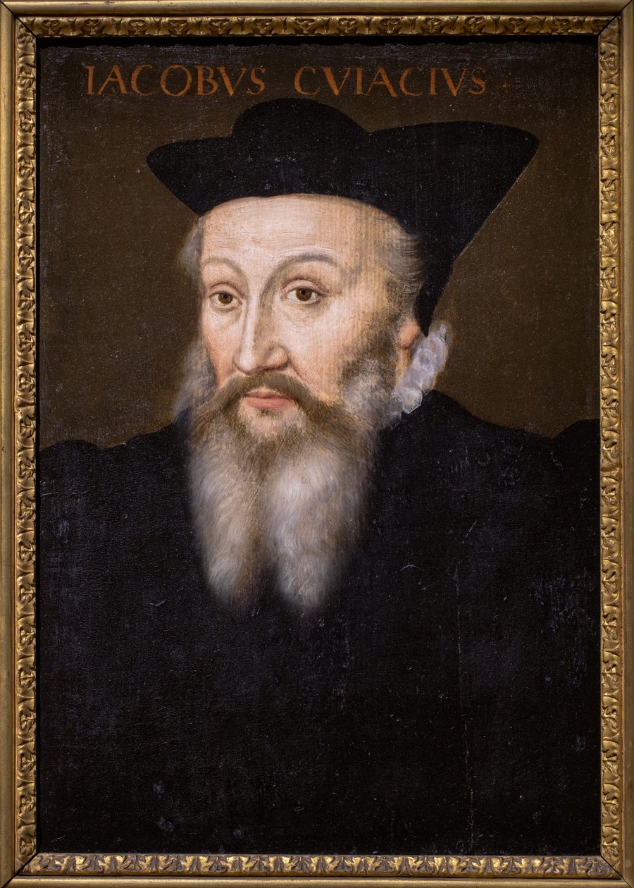 Jacques Cujas od French School