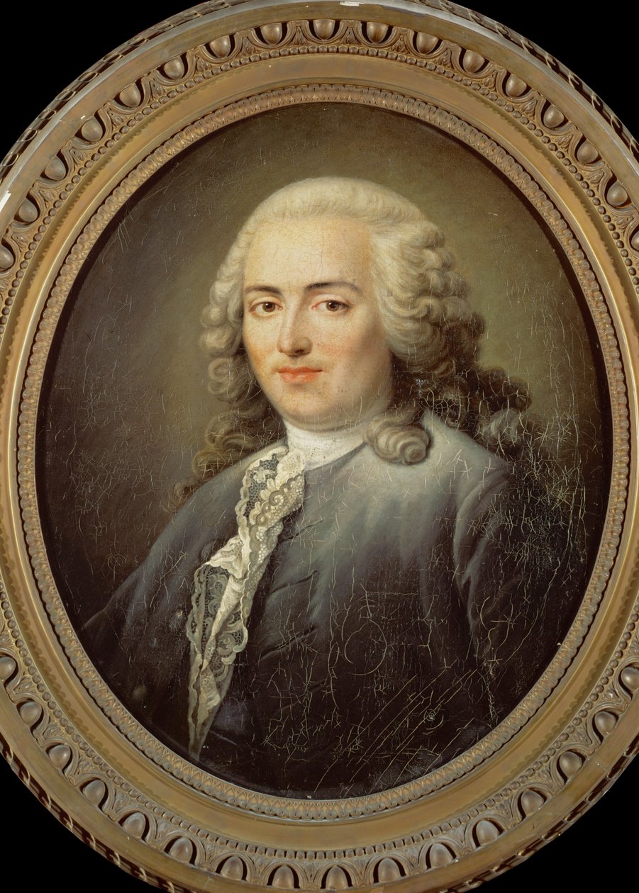 Jacques Turgot, státník, ekonom... od French School