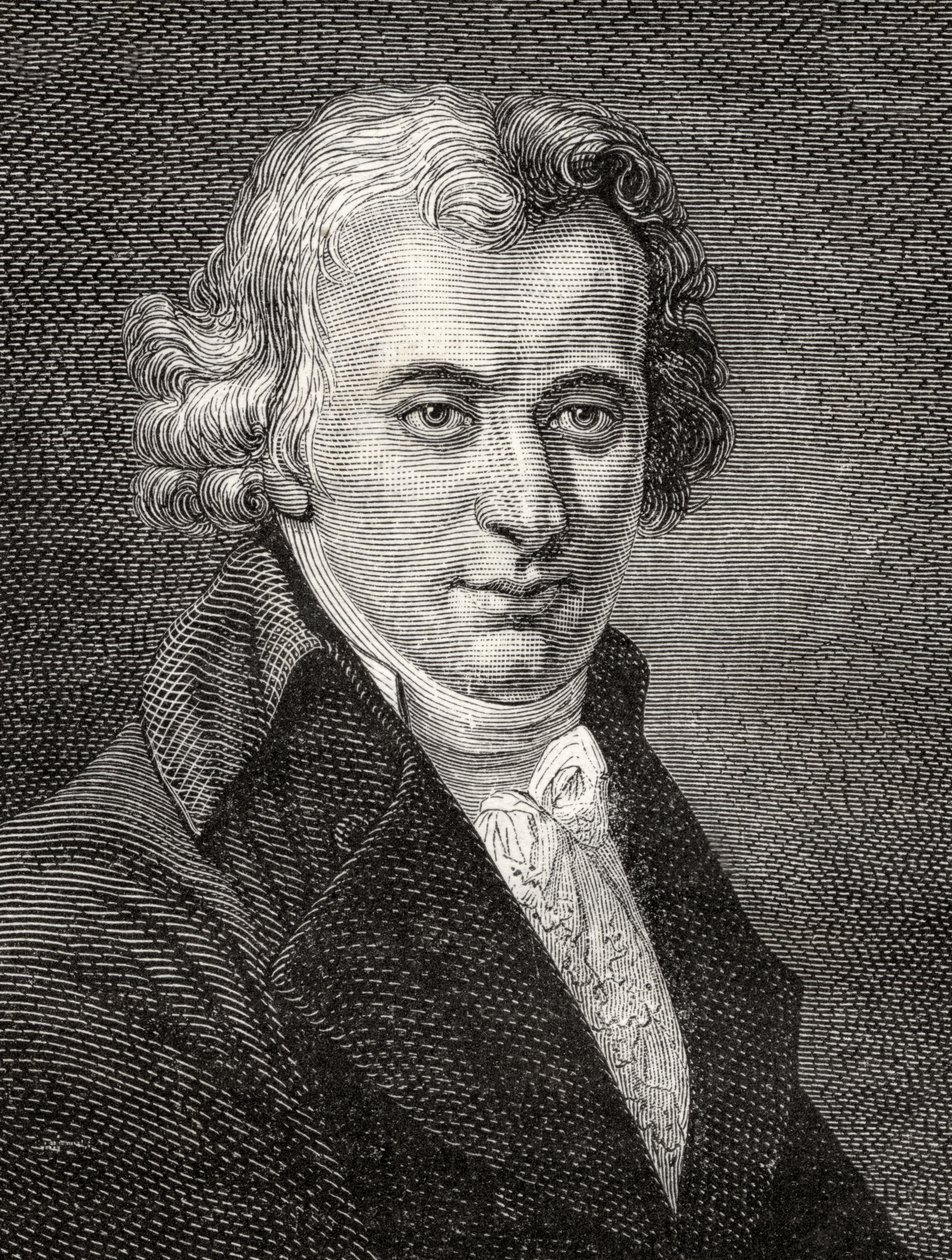 Jean-Baptiste Clery (1759-1809) z „Histoire de la Revolution Francaise“ od Louise Blanca (1811-82) od French School
