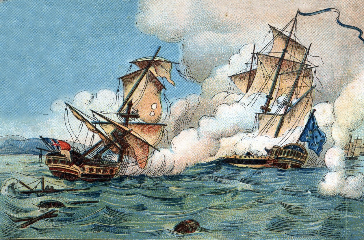 Jean-Francois Galaup, hrabě z La Perouse (Jean Francois Laperouse od French School
