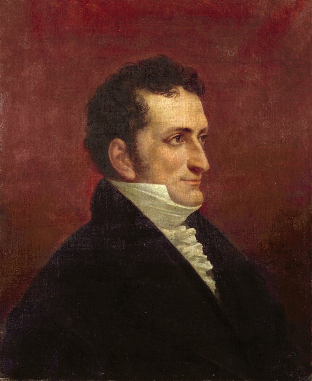 Jean-Marc-Gaspard Itard (1775-1838) 1879 od French School