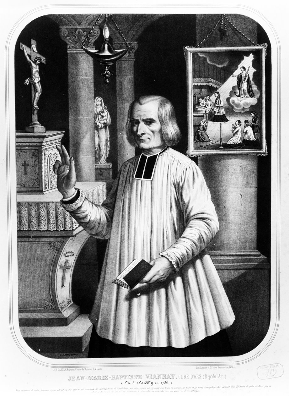 Jean-Marie-Baptiste Viannay od French School