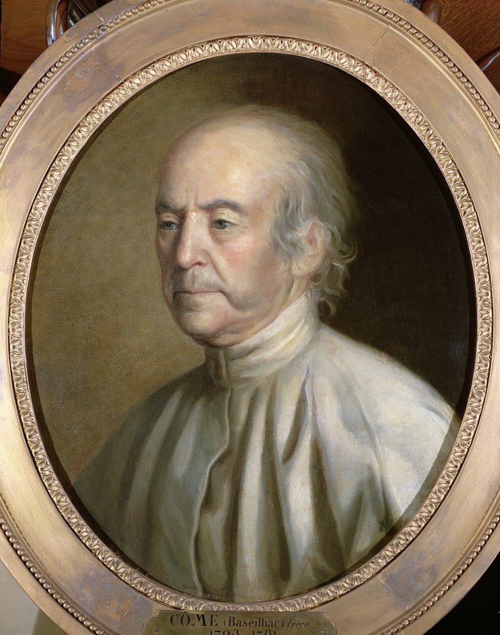 Jean Baseilhac (Brother Come) (1703-1781) od French School