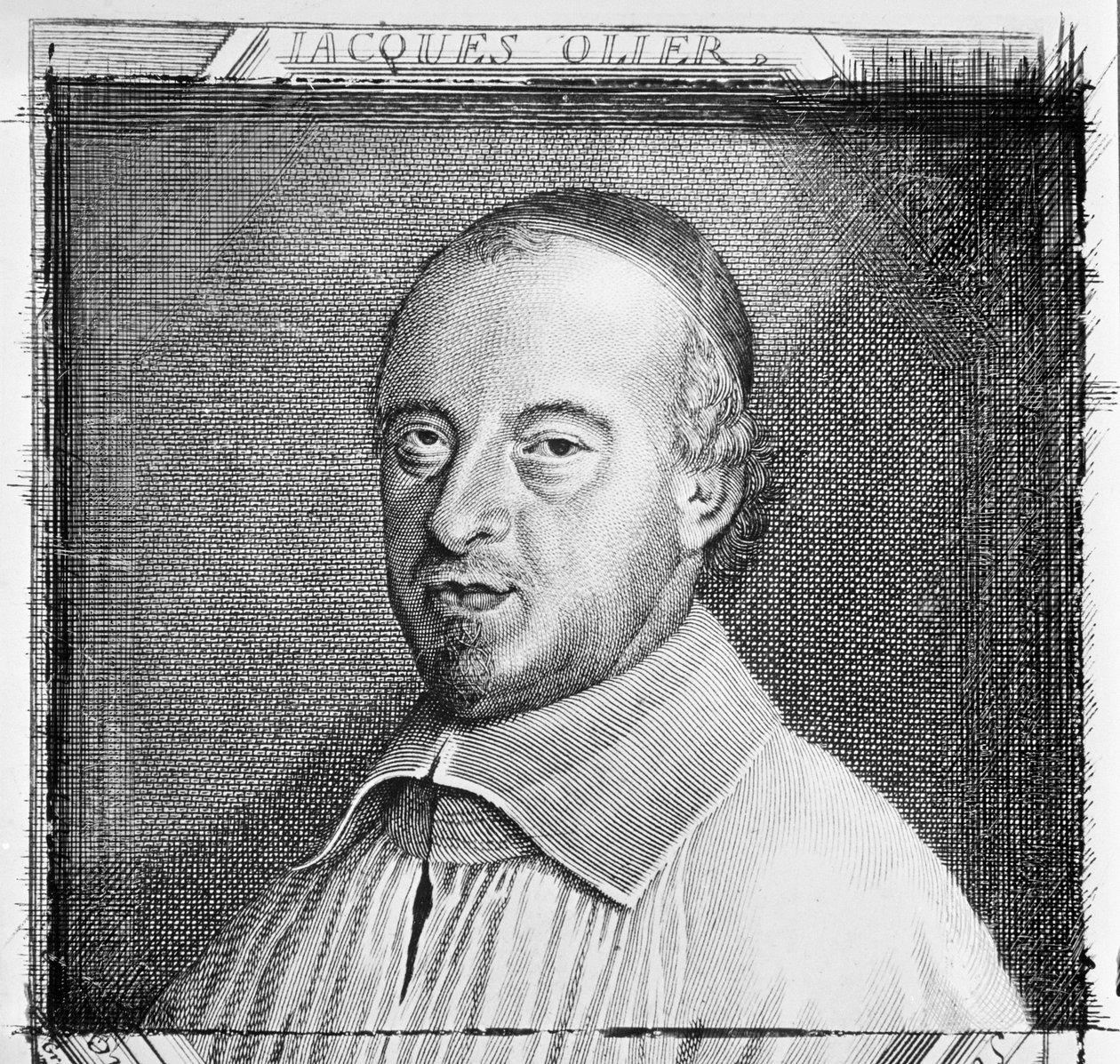 Jean Jacques Olier (1608–1657) od French School