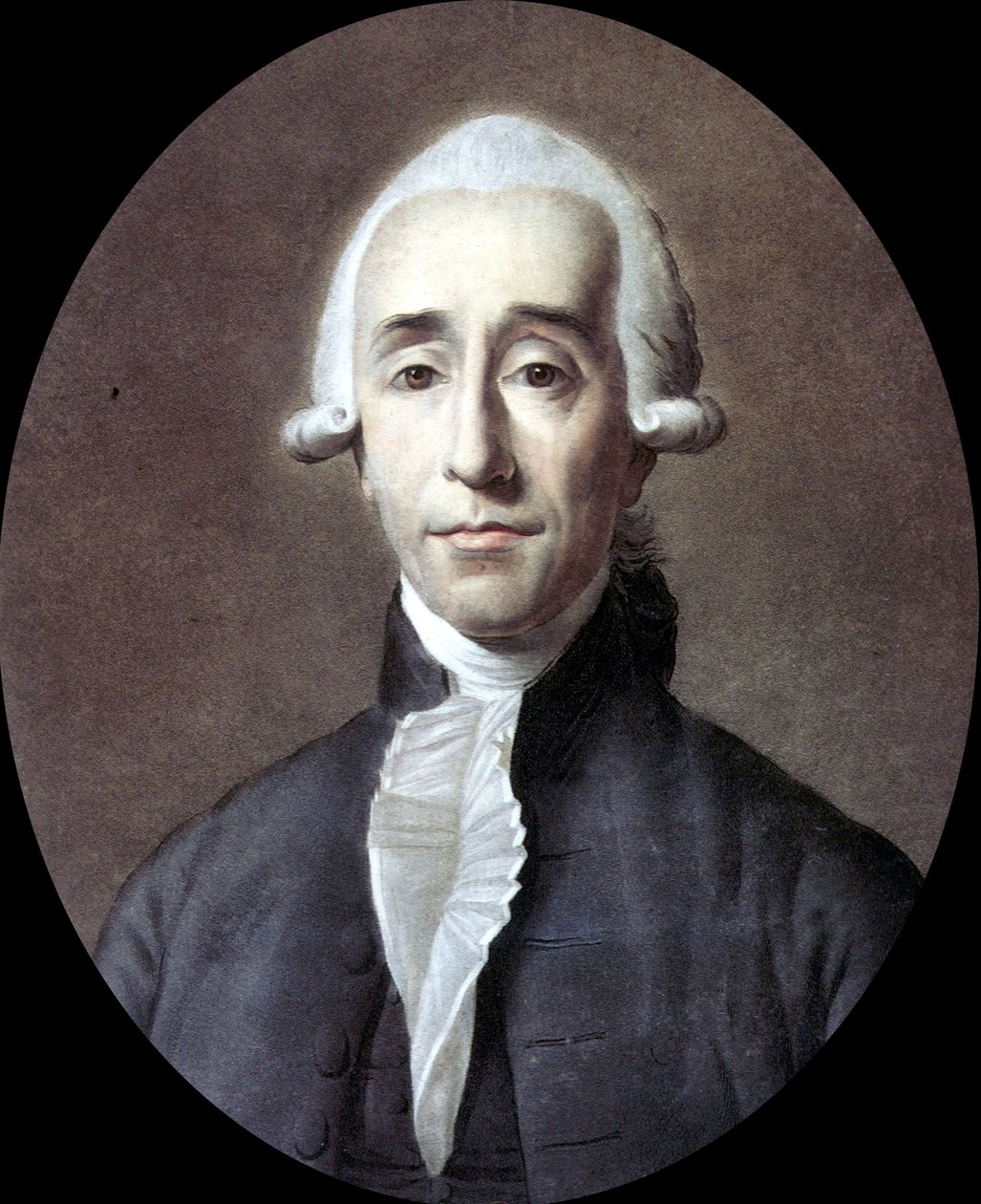 Jean Sylvain Bailly od French School