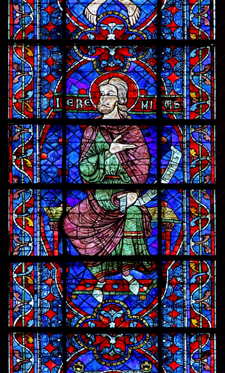 Jeremiáš (w104) od French School