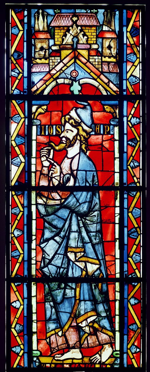 Josef patriarcha, kolem 1270-75 od French School