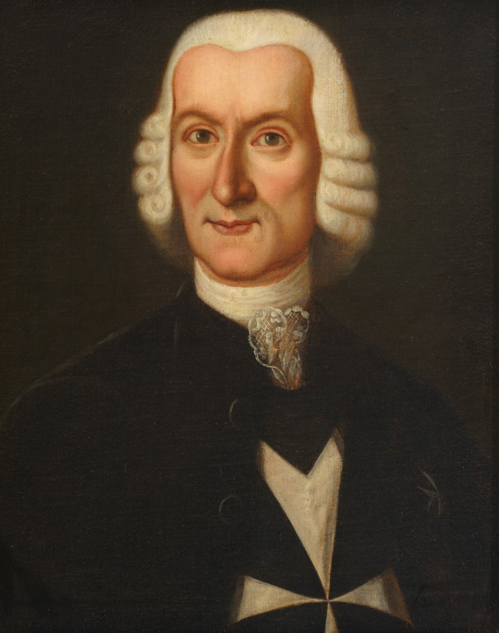 Rytíř svatého Jana, kolem 1730 od French School