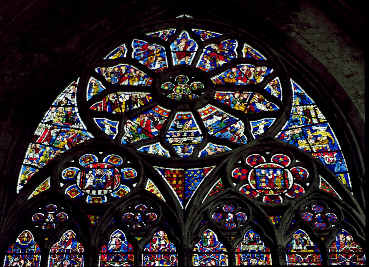 Poslední soud, 1279 od French School