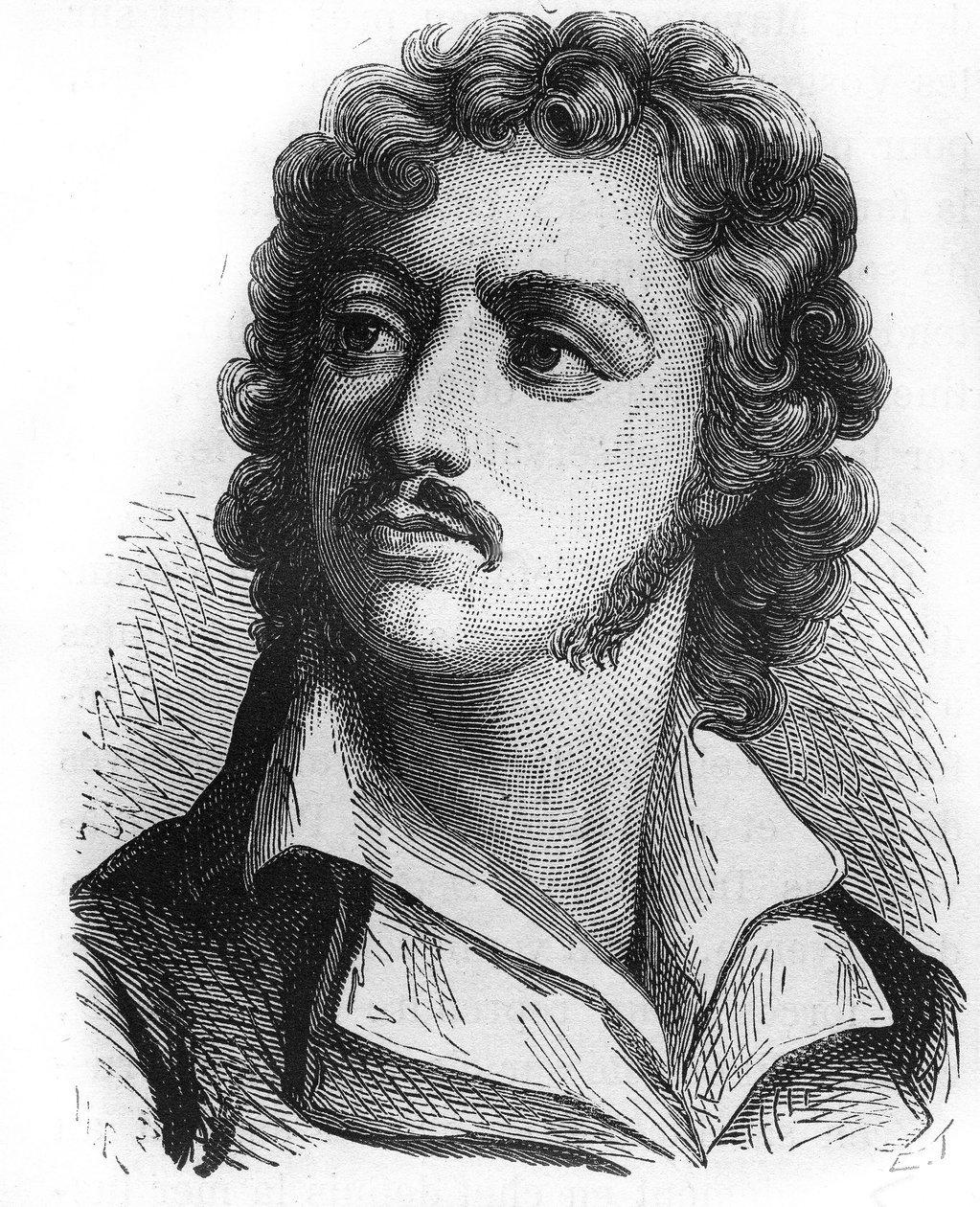 Konvenční Merlin de Thionville (1762-1833) - v „Dějinách Francie““ od Henriho Martina od French School