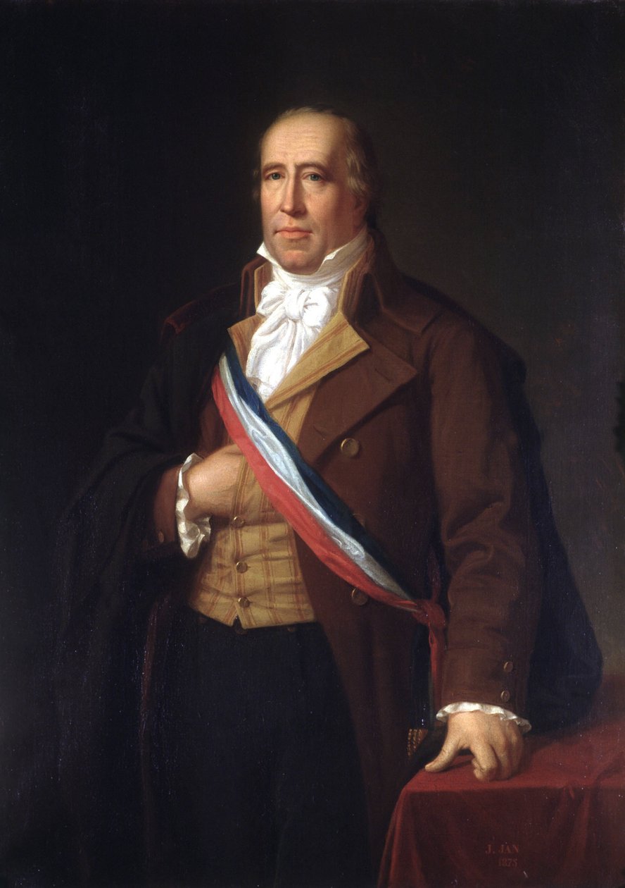 Le Perdit (nebo Le Perdit), starosta Rennes od roku 1794 do roku 1795. od French School