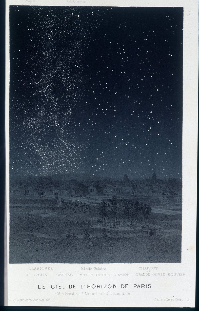 Le ciel de l