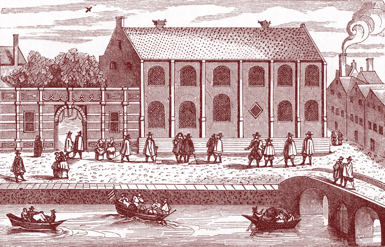 Leidenská univerzita od French School