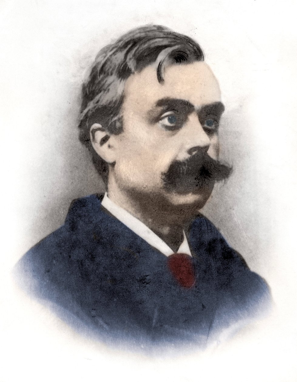 Leon Bloy (1846-1917) francouzský spisovatel - francouzský spisovatel. 1895 od French School