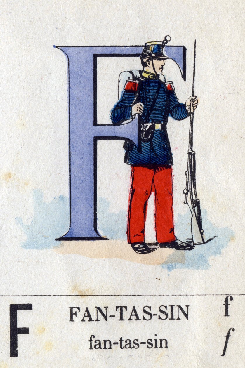 Závěsný od French School