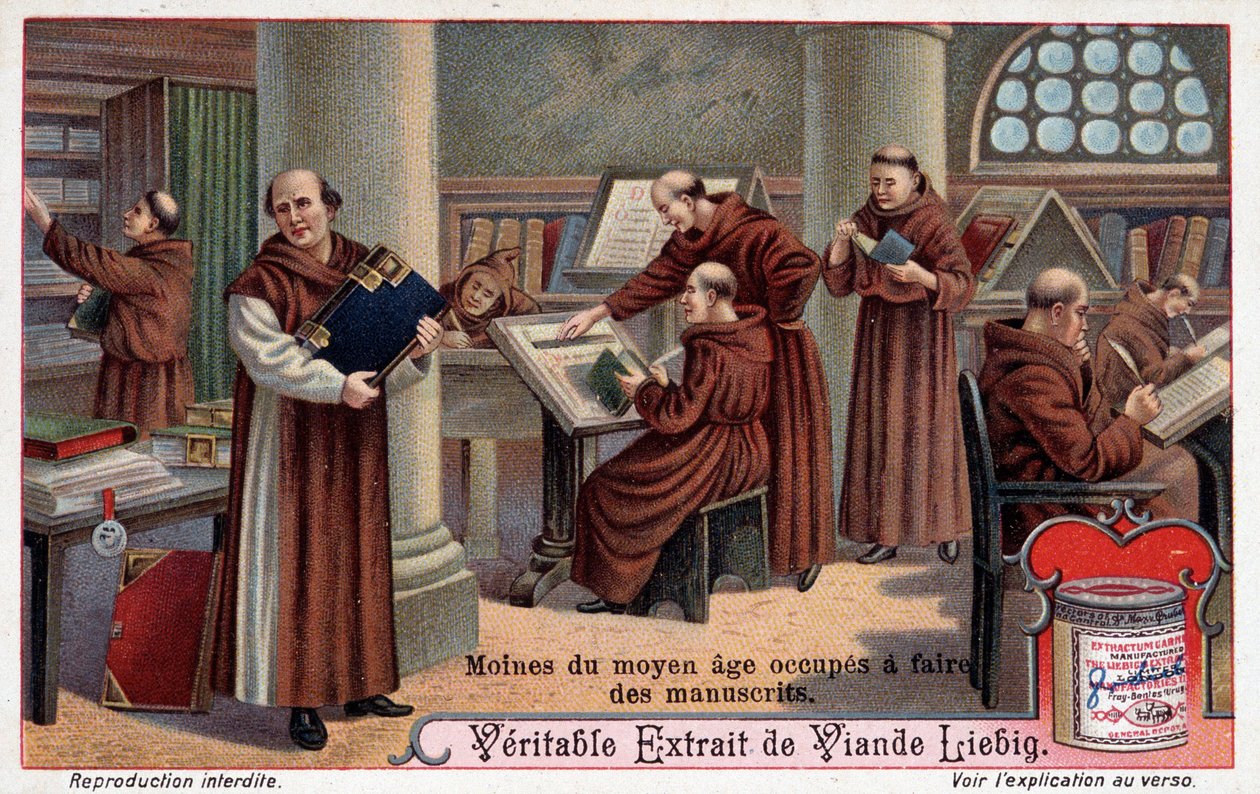 Reklama Liebig