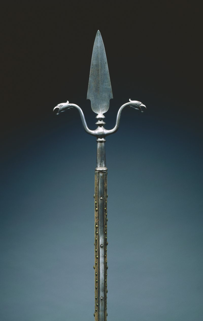 Linstock, kolem 1600-25 od French School