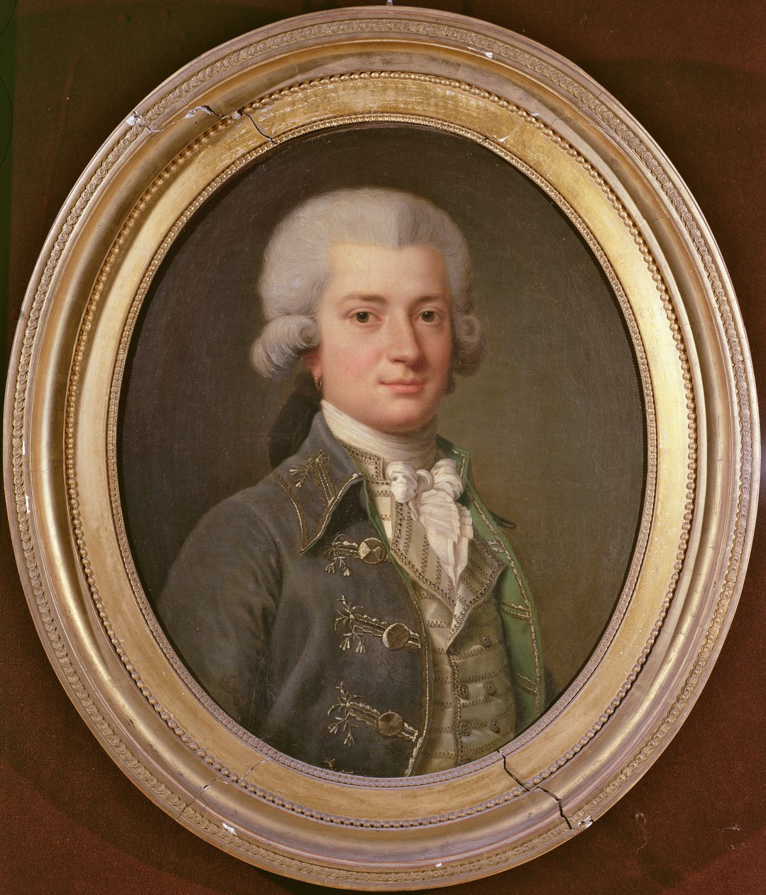 Louis Charles Joseph de Vergennes (1766-1820) od French School