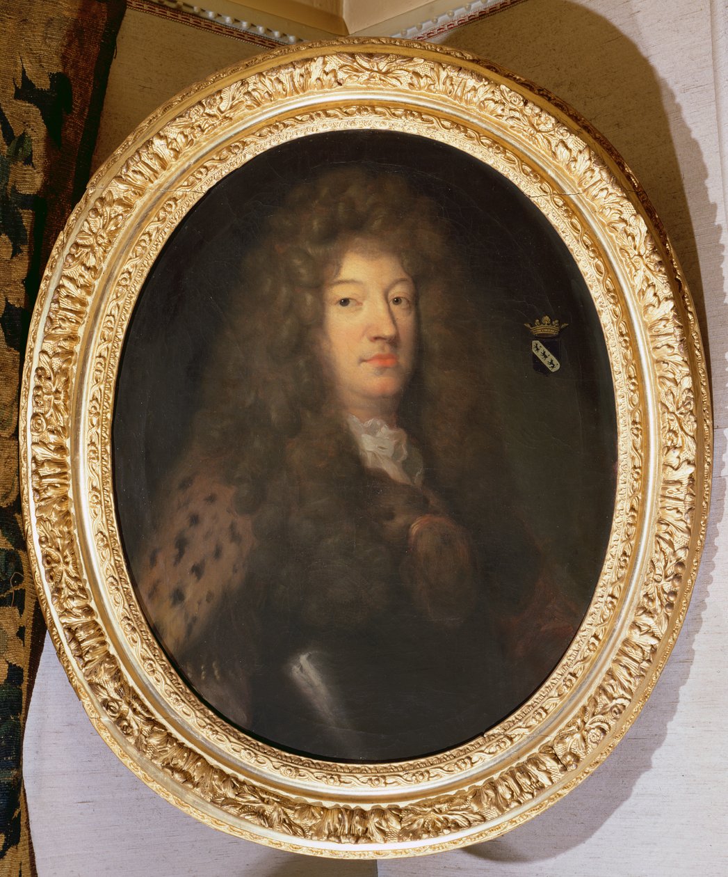 Louis dOger (1640-1716), markýz de Cavoye od French School