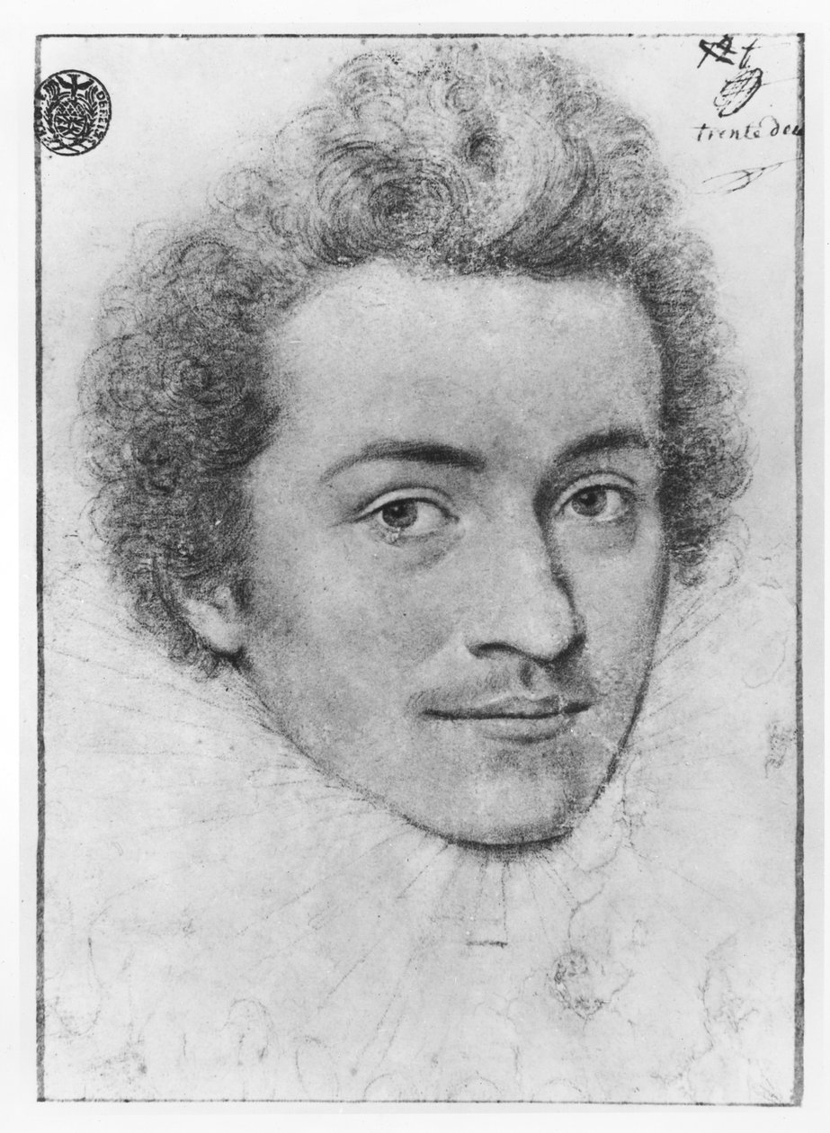 Louis de Clermont, lord z Bussy d