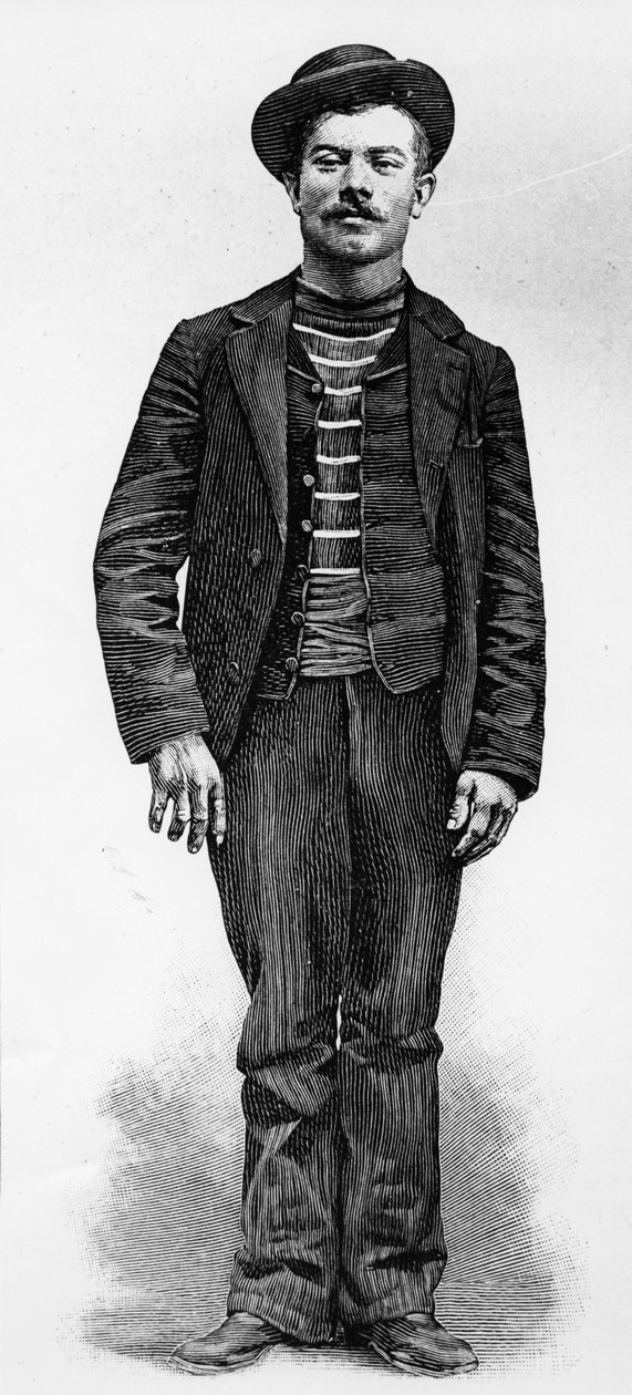 Luigi Luccheni od French School