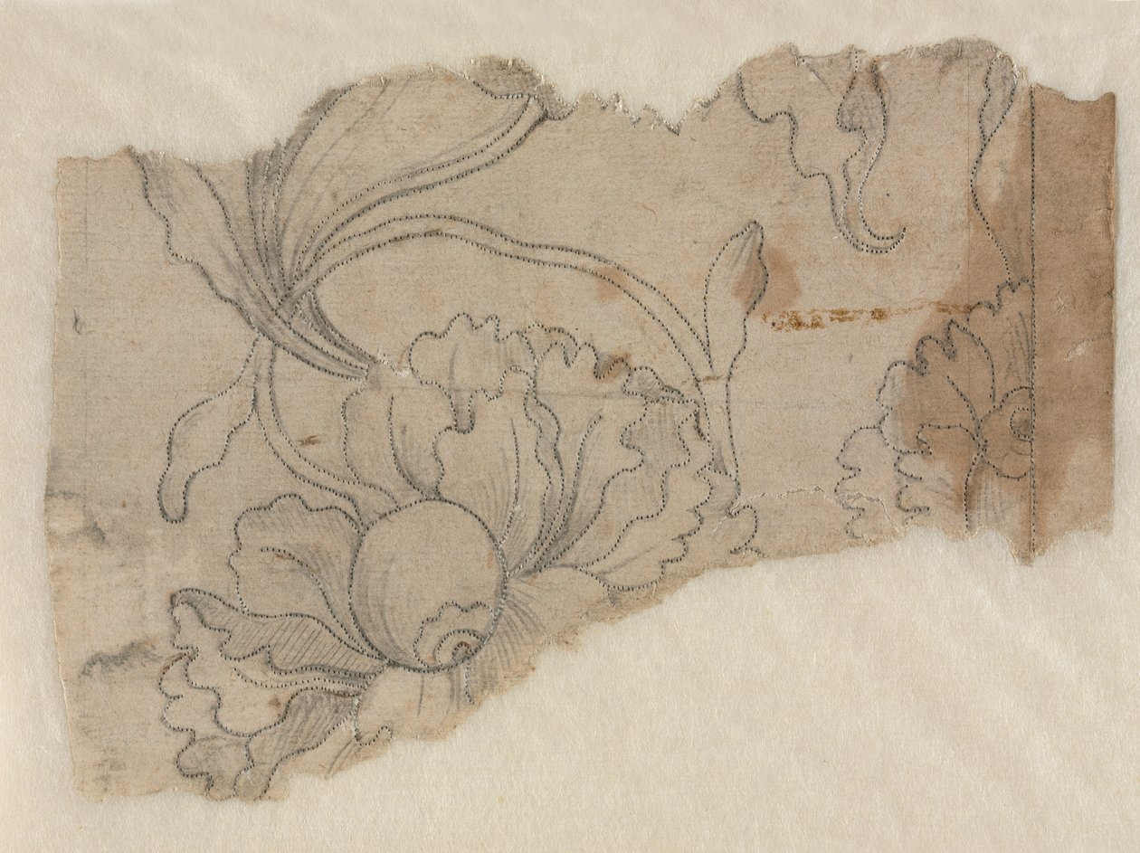 Intarzie Design, kolem 1730-60 od French School