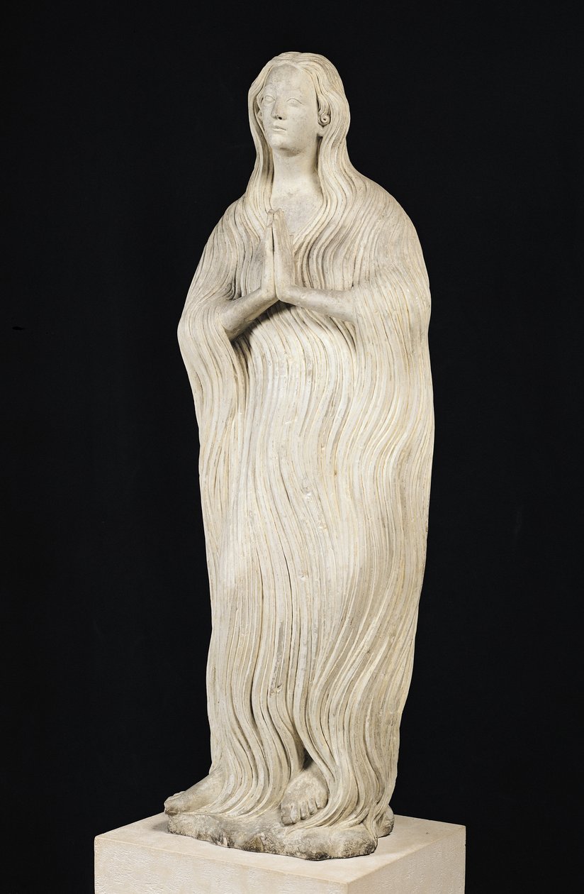 Máří Magdalena, kolem roku 1310 od French School