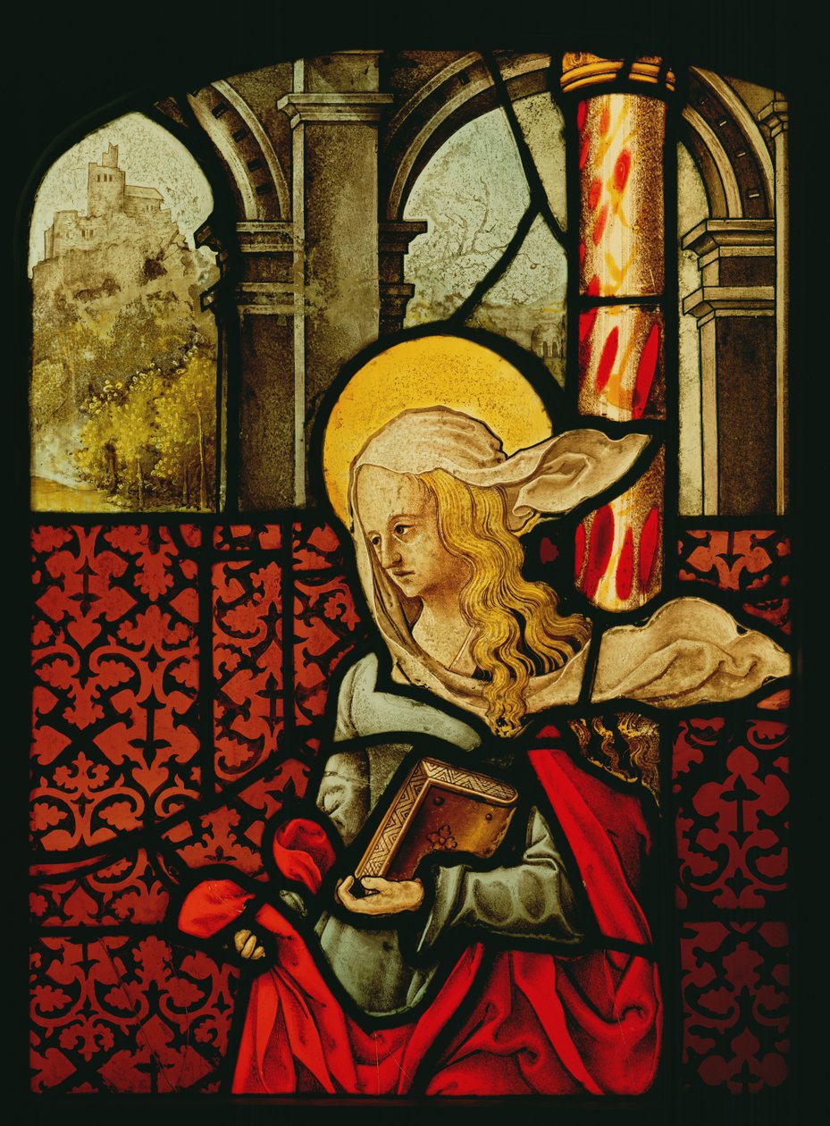 Mary Salome, kolem roku 1525 od French School