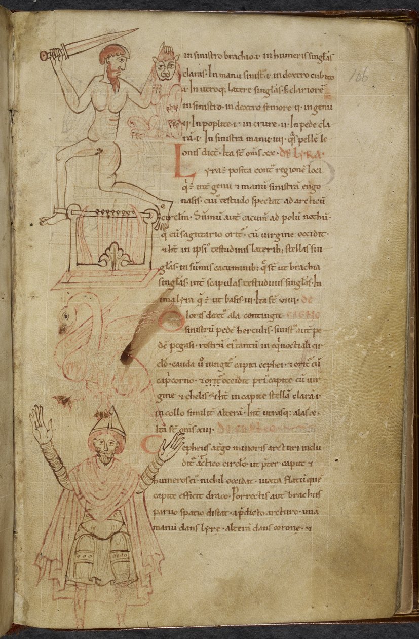 Různé práce o počítačích a astronomii, Royal MS 13 A XI od French School