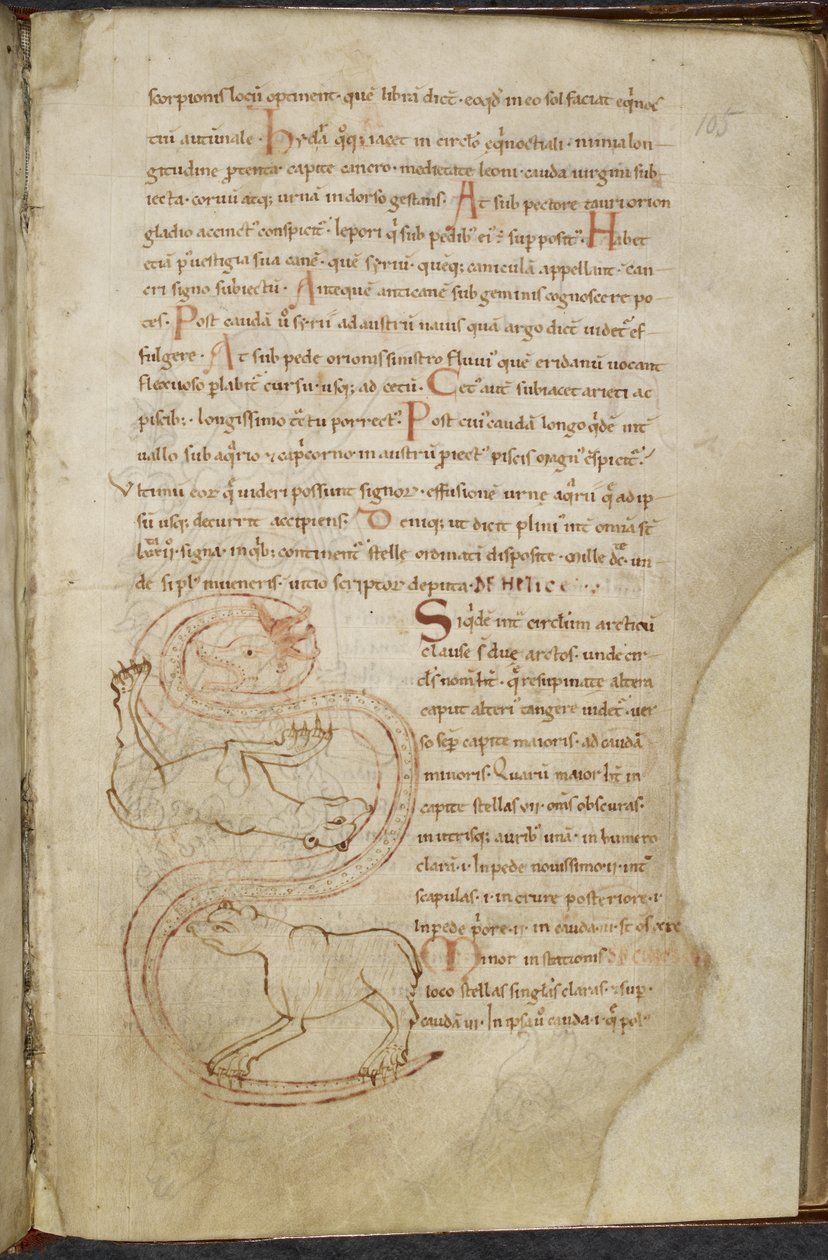 Různé práce o počítačích a astronomii, Royal MS 13 A XI od French School
