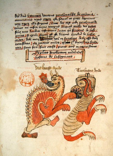 Ilustrace paní 3880 z „Případů slavných mužů“ od Giovanniho Boccaccia (1313-75) od French School