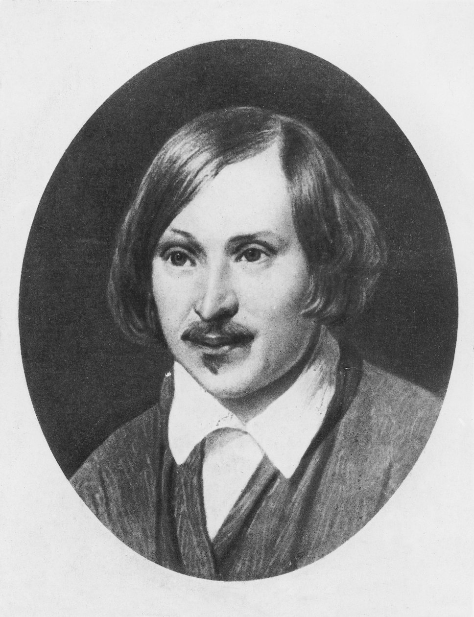 Nicolas Gogol od French School