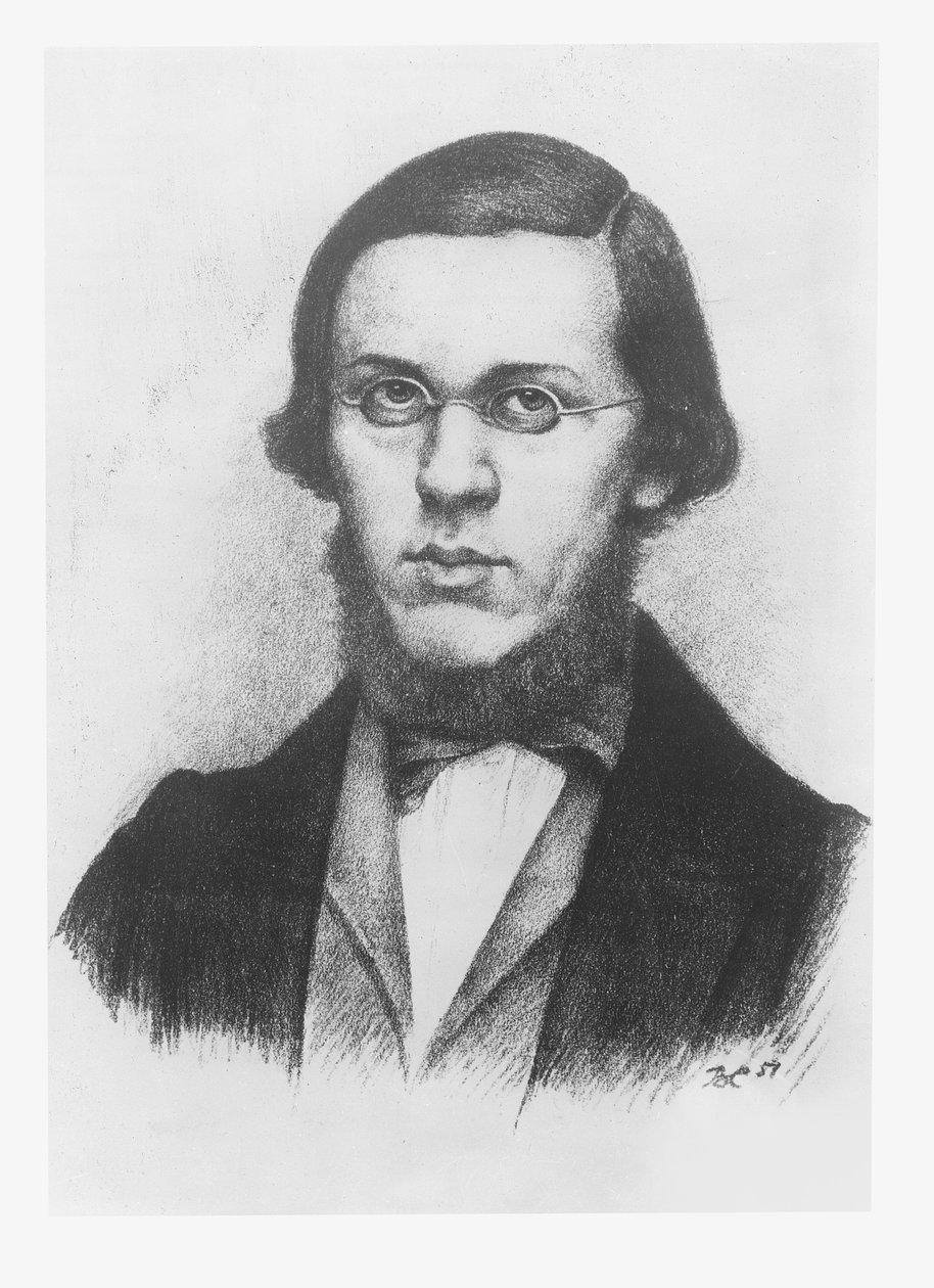 Nikolaj Dobroljubov od French School