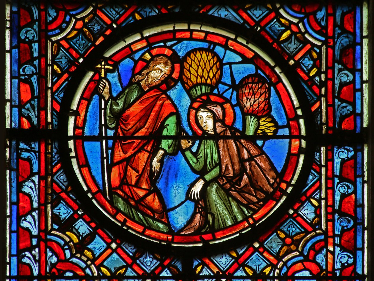 Noli me Tangere od French School