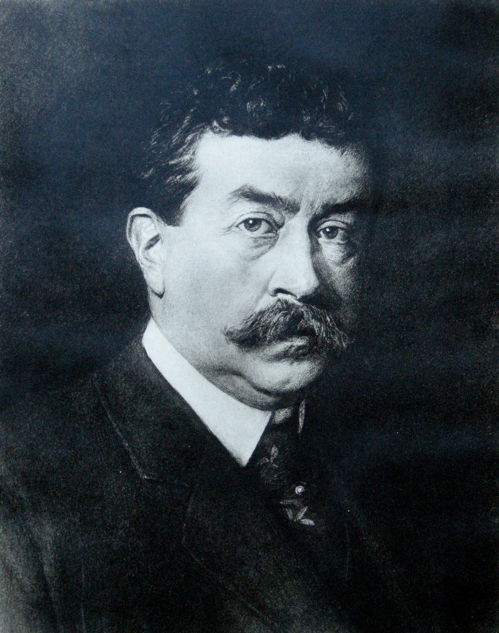 Paul Painlevé, ministr války, 1917 od French School