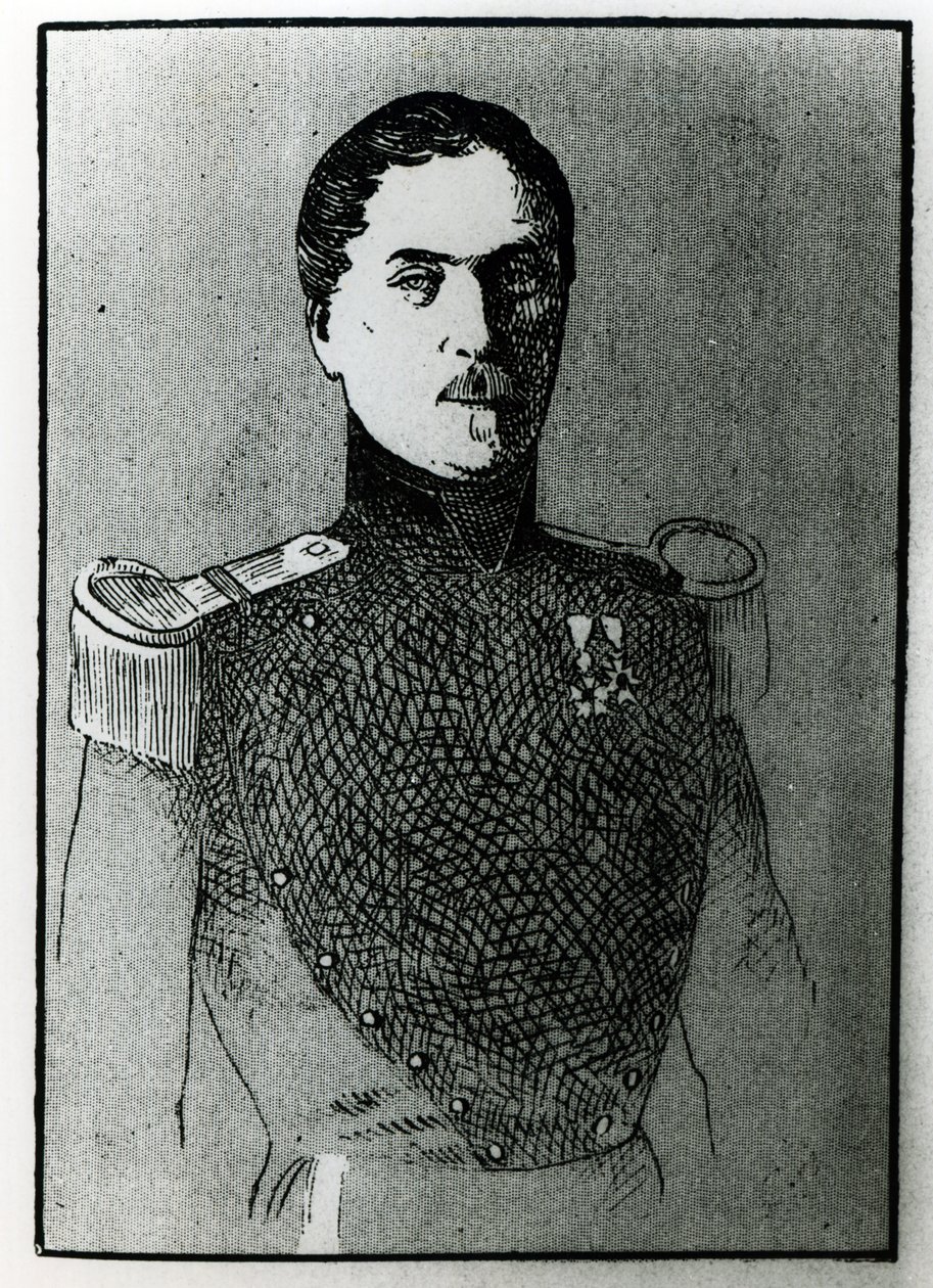 Paul Verlaines Otec, 19. století od French School