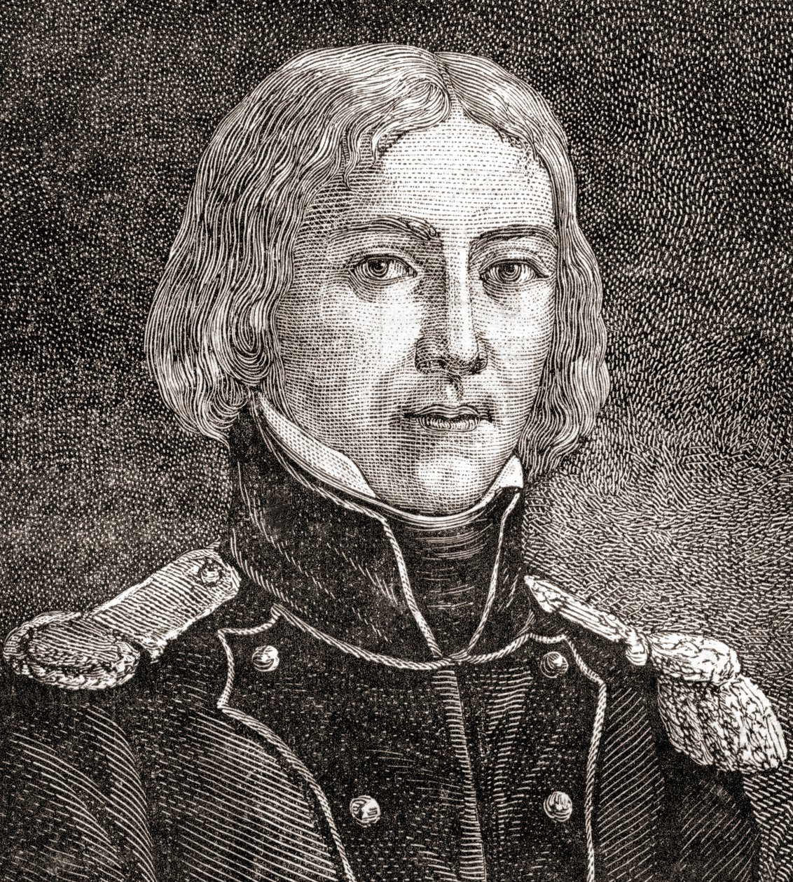 Pierre Louis Prieur, Prieur de la Marne, z Histoire de la Revolution Française, Louis Blanc od French School
