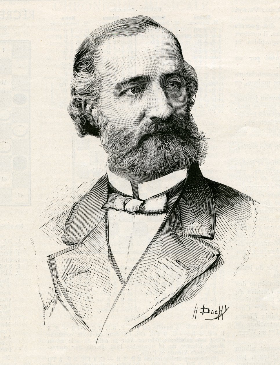 Pierre Tirard, 1887 od French School